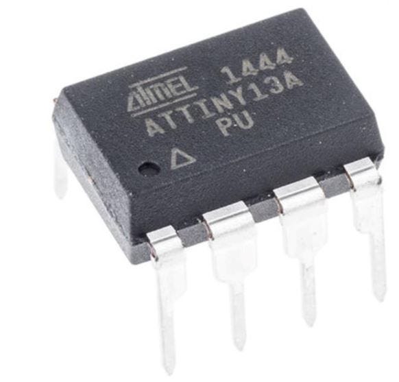 How to program the ATTINY13A with Arduino Nano – Antonio Mancuso – Medium