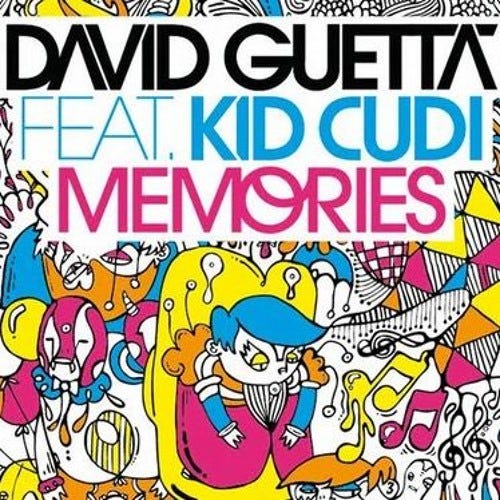 david guetta ft kid cudi memories free mp3 download