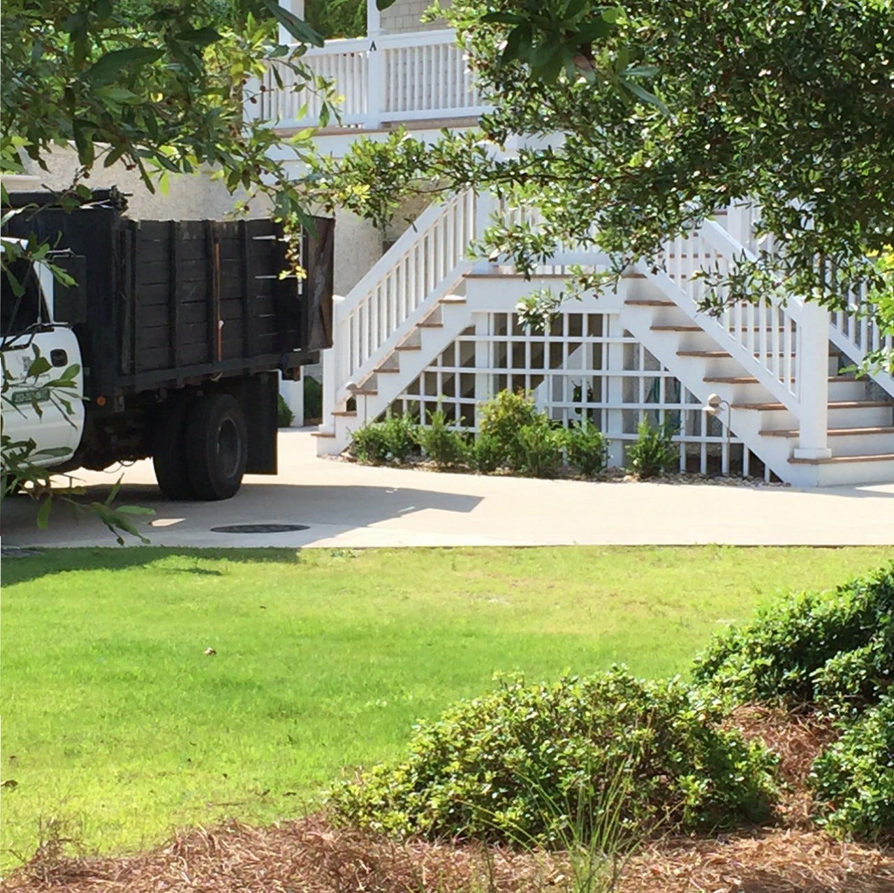 Landscape Maintenance Landscaping Services New Bern Morehead City Nc
