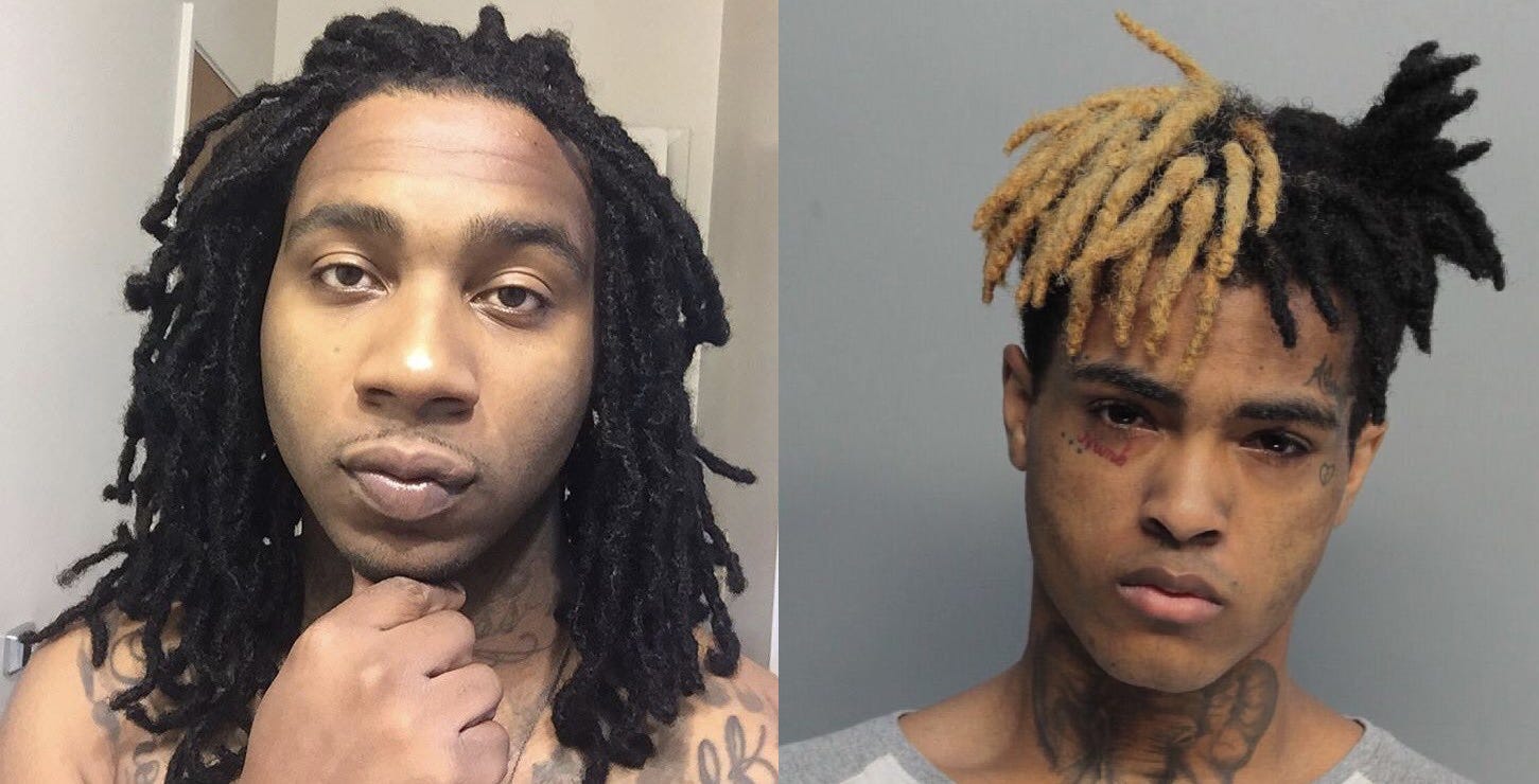 Lil B, XXXTentacion E A Violência No Rap – Felipe Pessanha – Medium