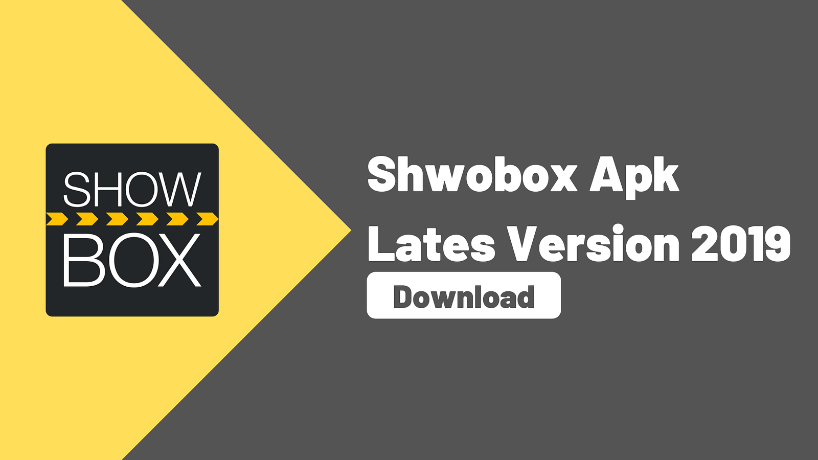 download showbox apk on android