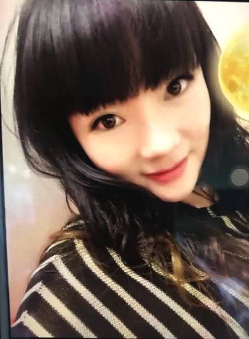 Wang Sanjie berusia 42 tahun