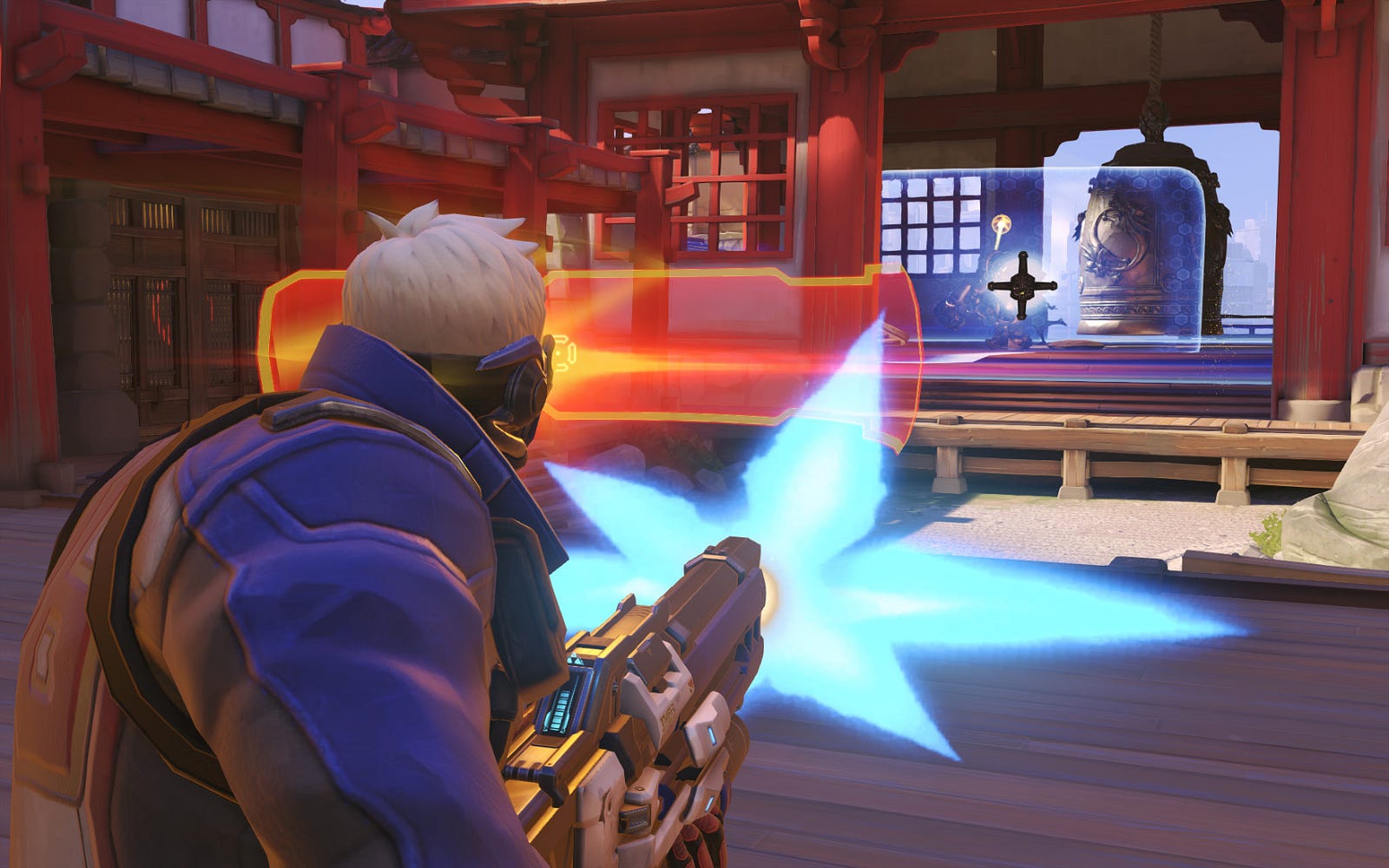 Overwatch New Crosshair And Highlights System Not Going Live Yet