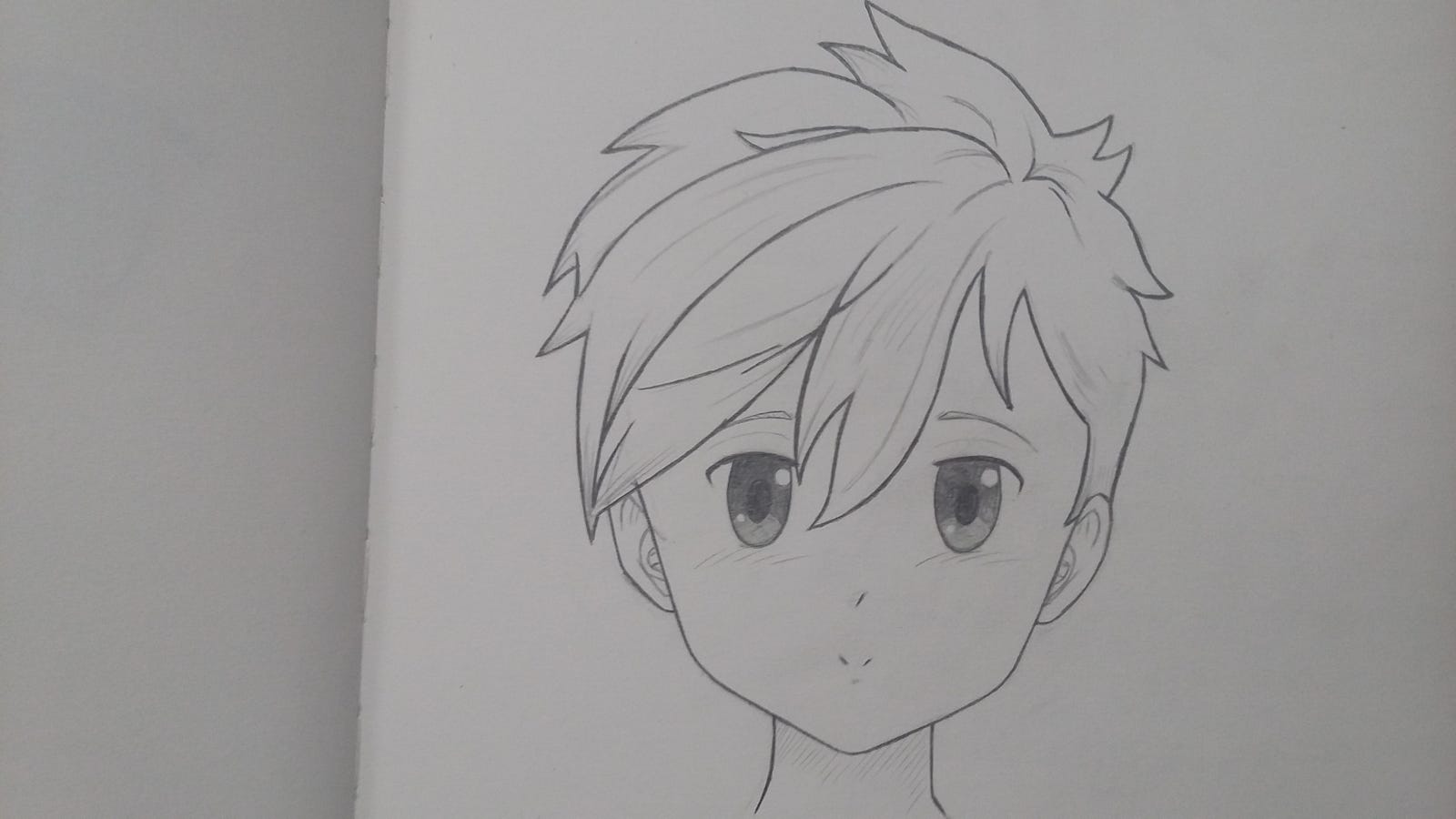 Como Aprender A Dibujar Anime Y Manga Paso A Paso Guia Definitiva