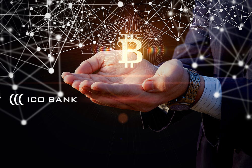 global crypto bank ico