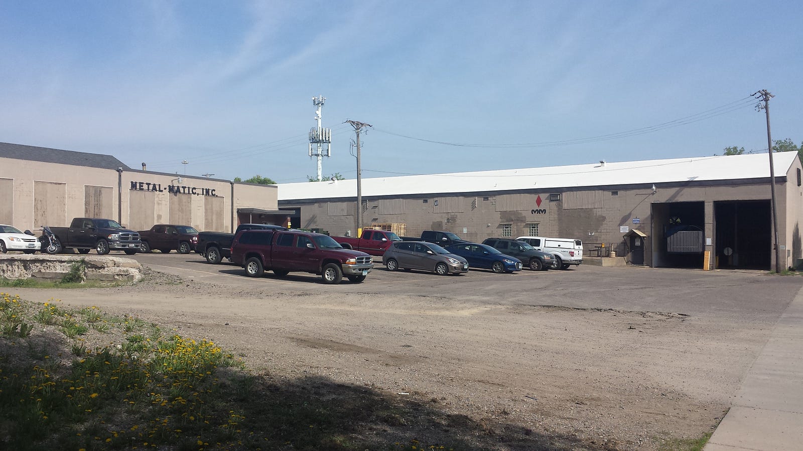 Humboldt Industrial Area All of Minneapolis
