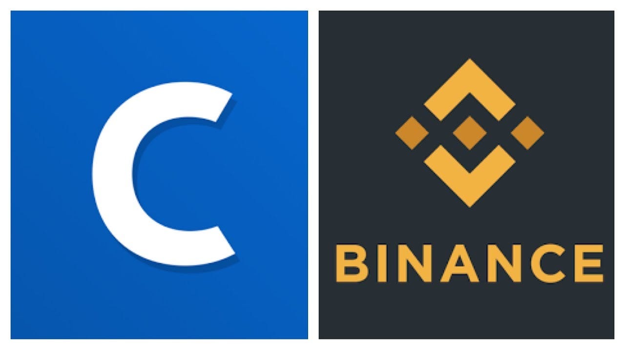 Coinbase Still Not Working Binance Logo Wadsworth International - 
