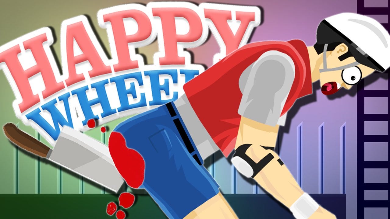 happy wheels full game no download