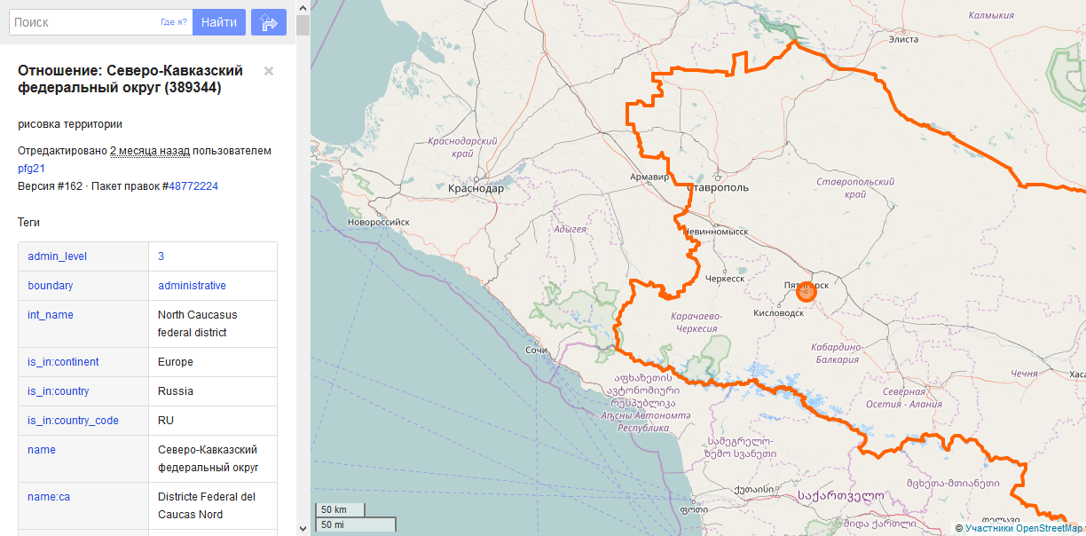 Тепловая карта qgis