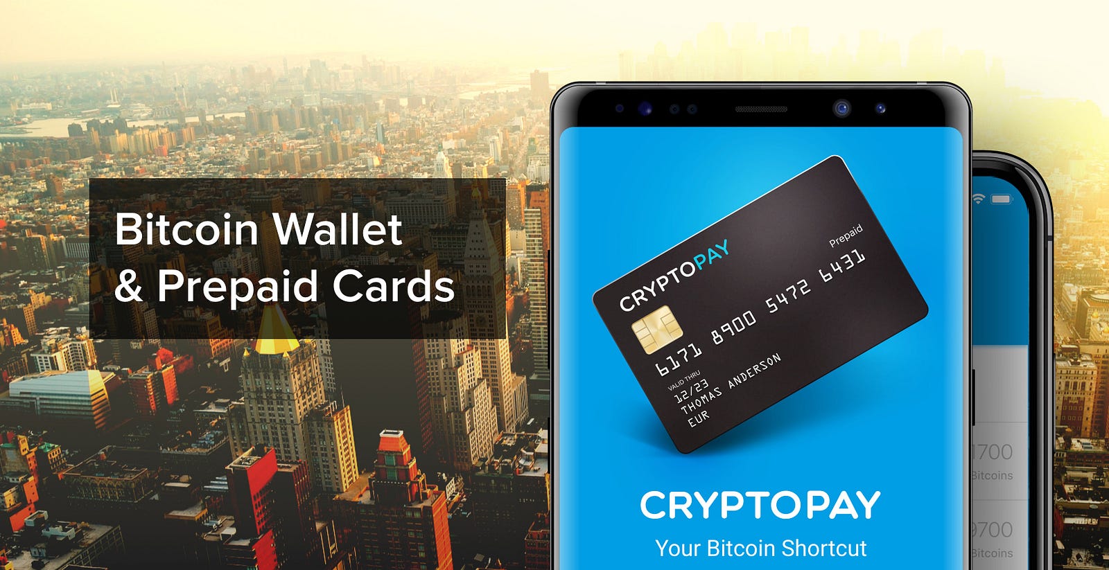 Cryptopay Central Entry Point To A Decentralised World - 