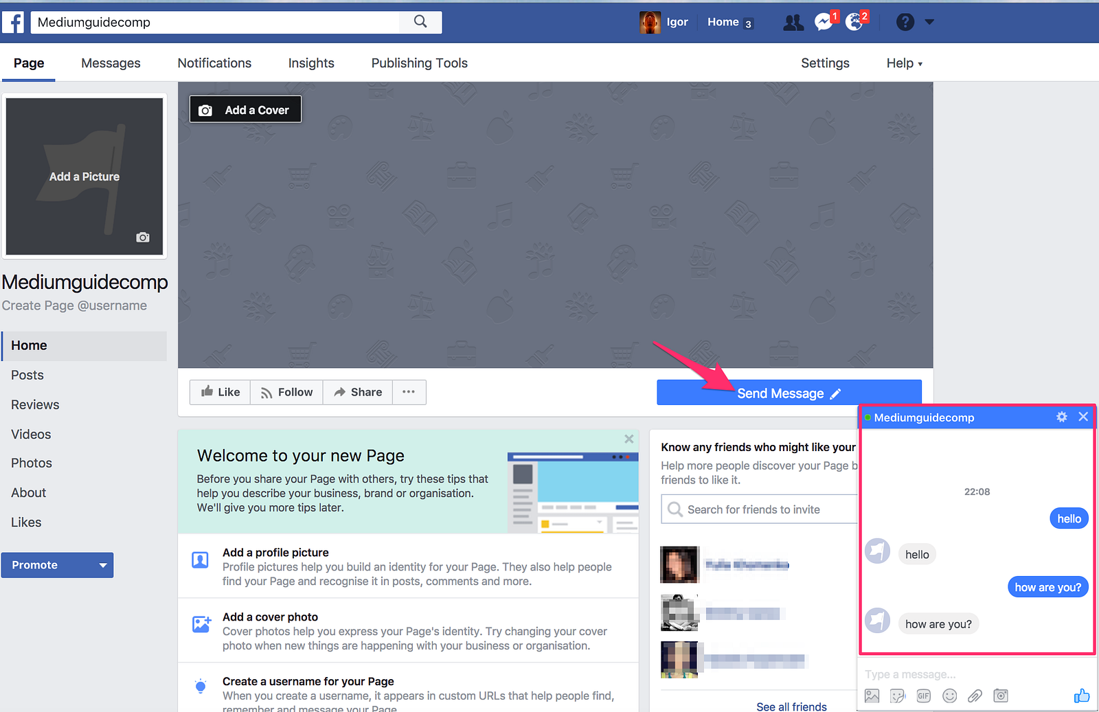 works cloudwatch how Chat Bot AWS Run Node.js on Facebook Lambda Messenger