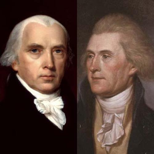 3 Differences And Similarities Of James Madison And Thomas Jefferson