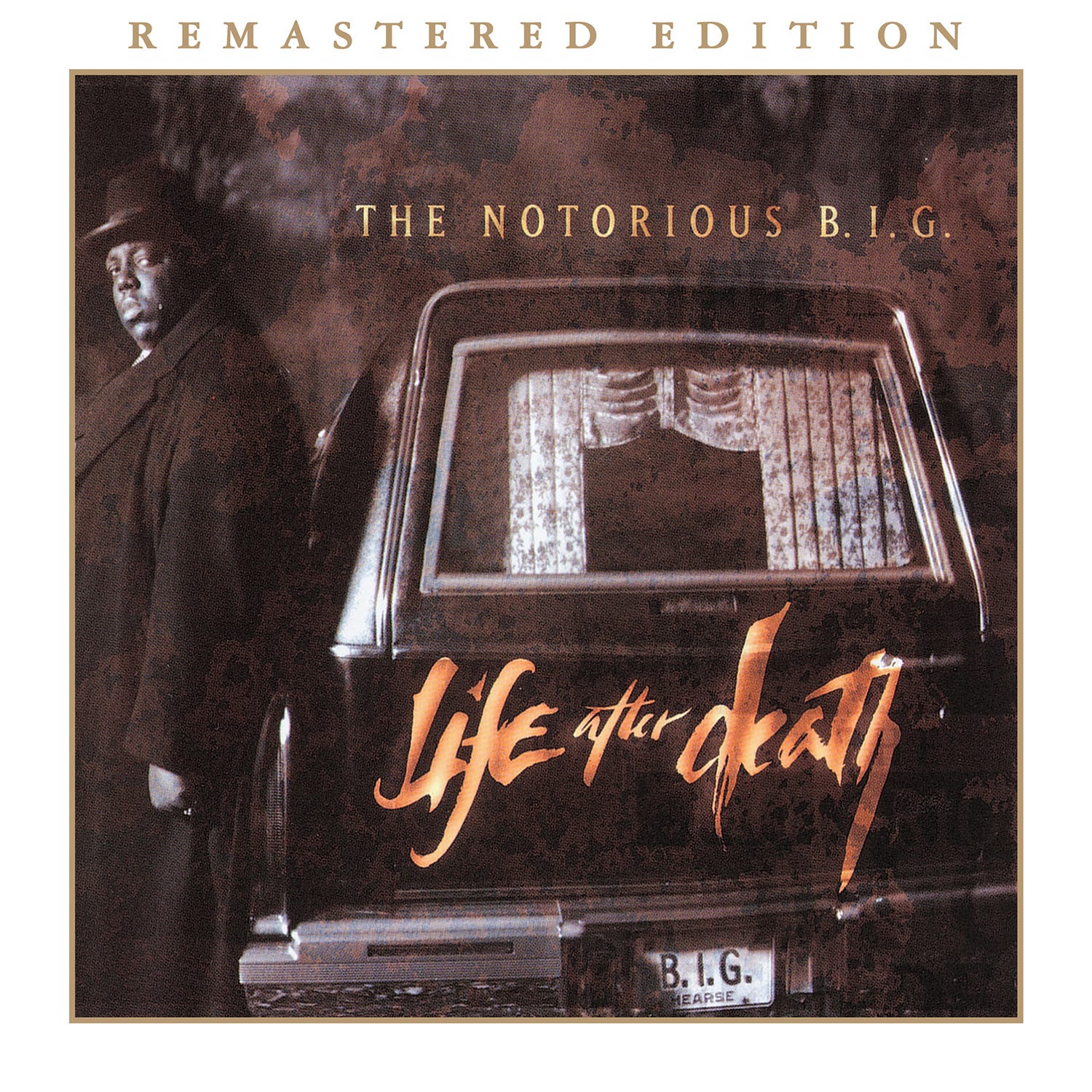 476 The Notorious B.I.G. — Life After Death (1997, Bad Boy/Arista)
