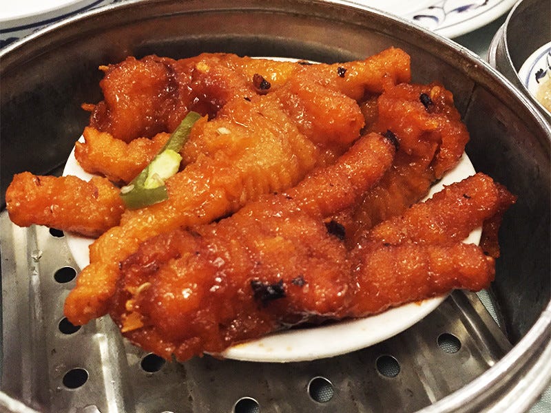 Chicken Feet and Chicken Breast: Which one would you prefer?
