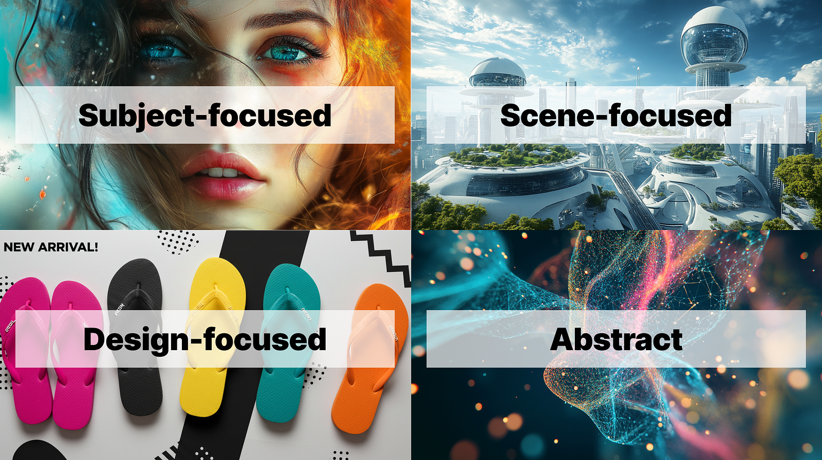4 Types of Descriptive Prompting Techniques
