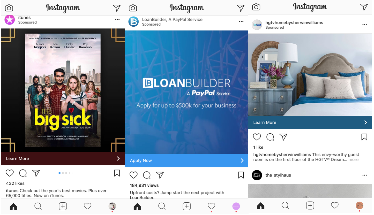 How To Create Effective Instagram Sponsored Posts That ...