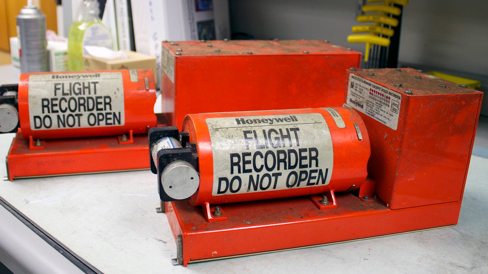 The Silent Witness: How Black Box Tells the Untold Story of Air Crashe