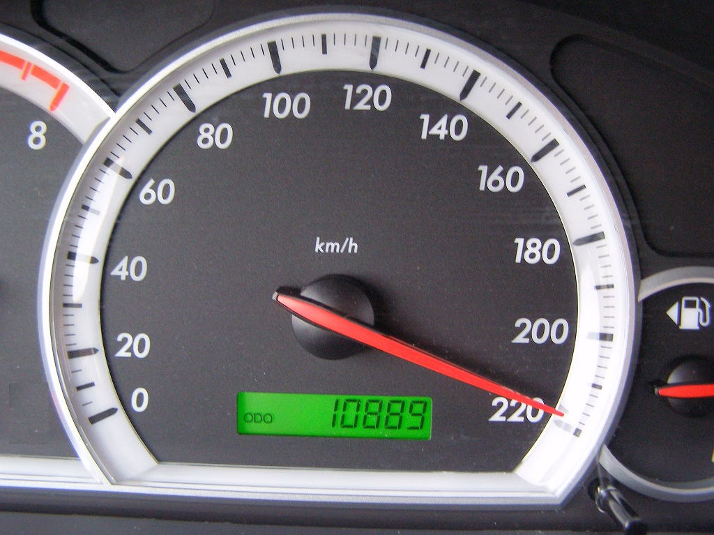 Speedometer image from [Wikimedia](https://upload.wikimedia.org/wikipedia/commons/6/65/Speedometer_%28kmh%29.JPG)