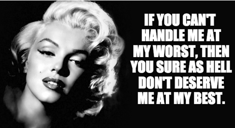 Marilyn Monroe Quotes That Are Totally Real Kristen Pyszczyk Medium