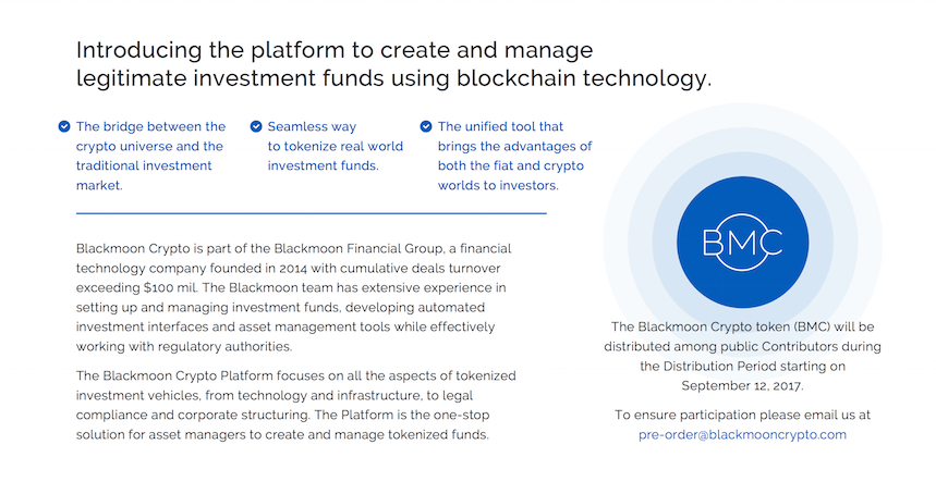 Blackmoon. Monthly Digest. February, 2018