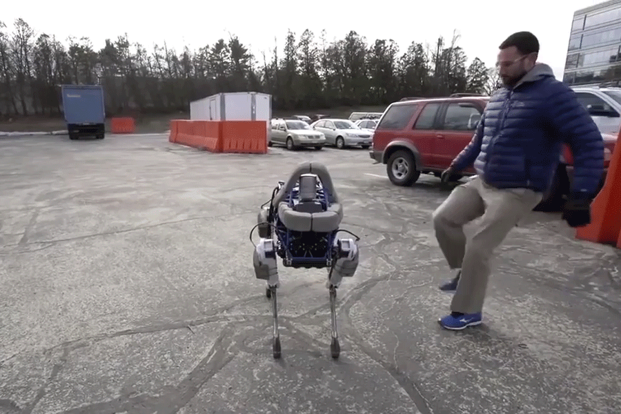 The Downside to Trolling Our SoontoBe Robot Overlords