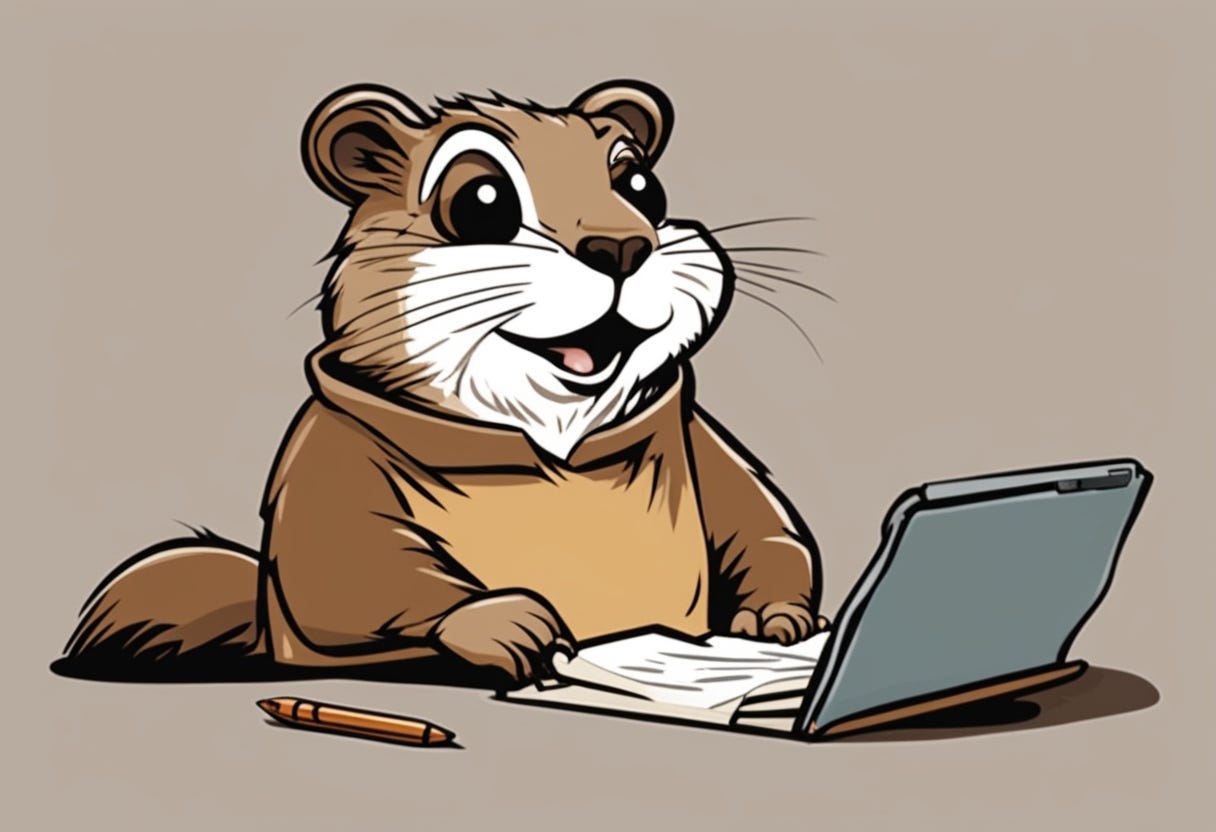 gopher writing test code