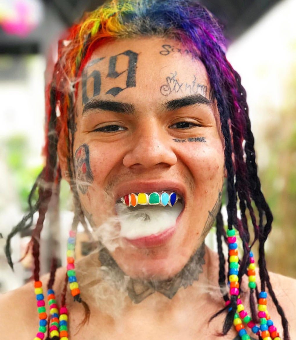worst face tattoos rappers