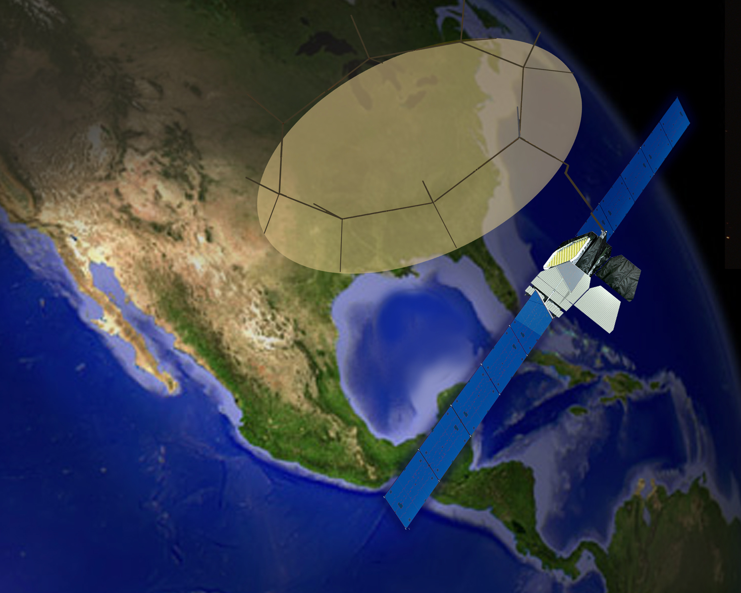 Lanzamiento Del SatÉlite — Mexsat 1 — Centenario Genaro Grajeda Medium 4618