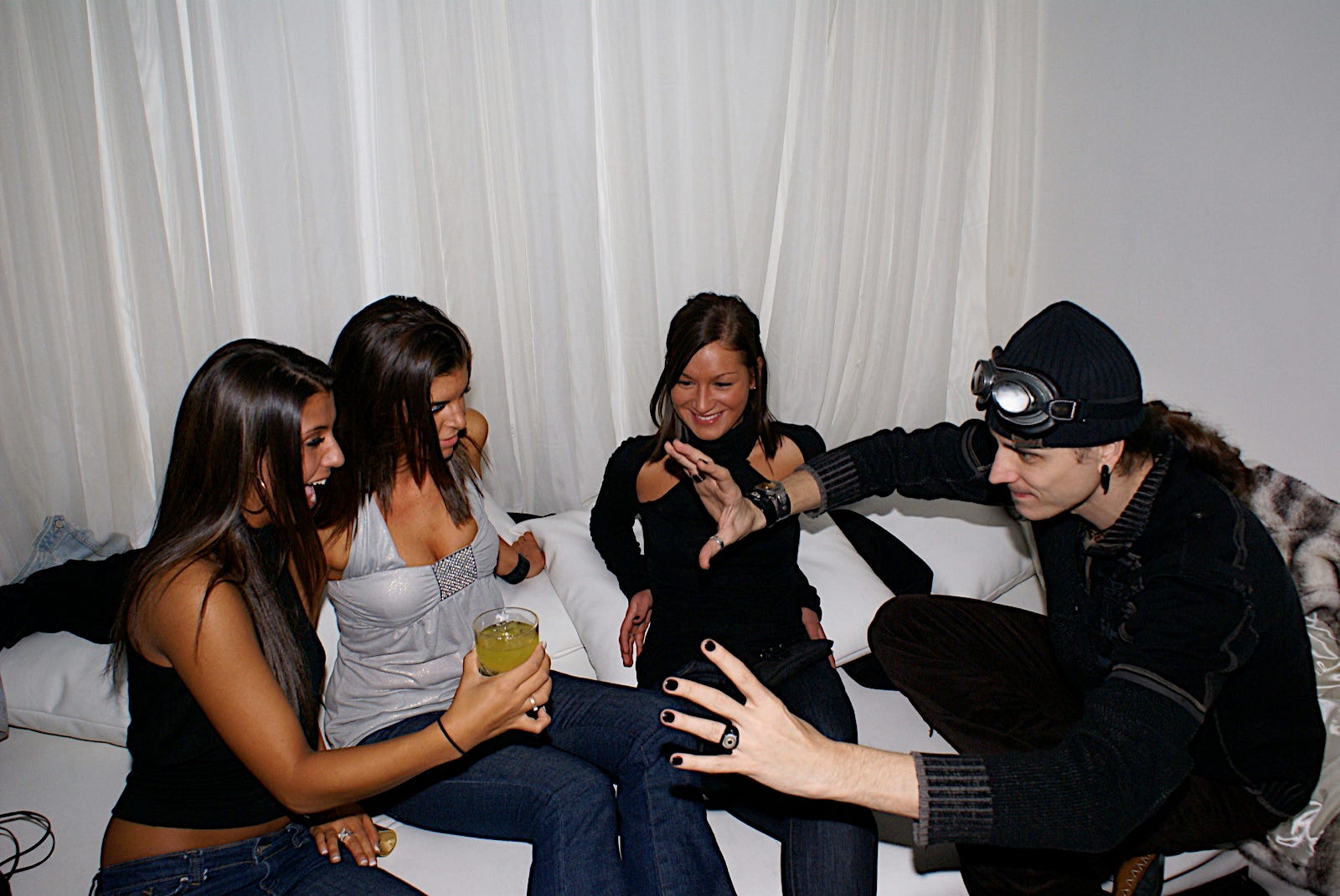 How to be sexually aggressive foto 951