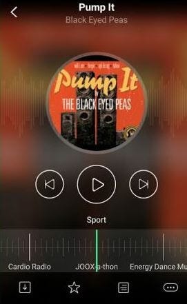download JOOX apk Music for computer home windows 10/8/8.1 ...