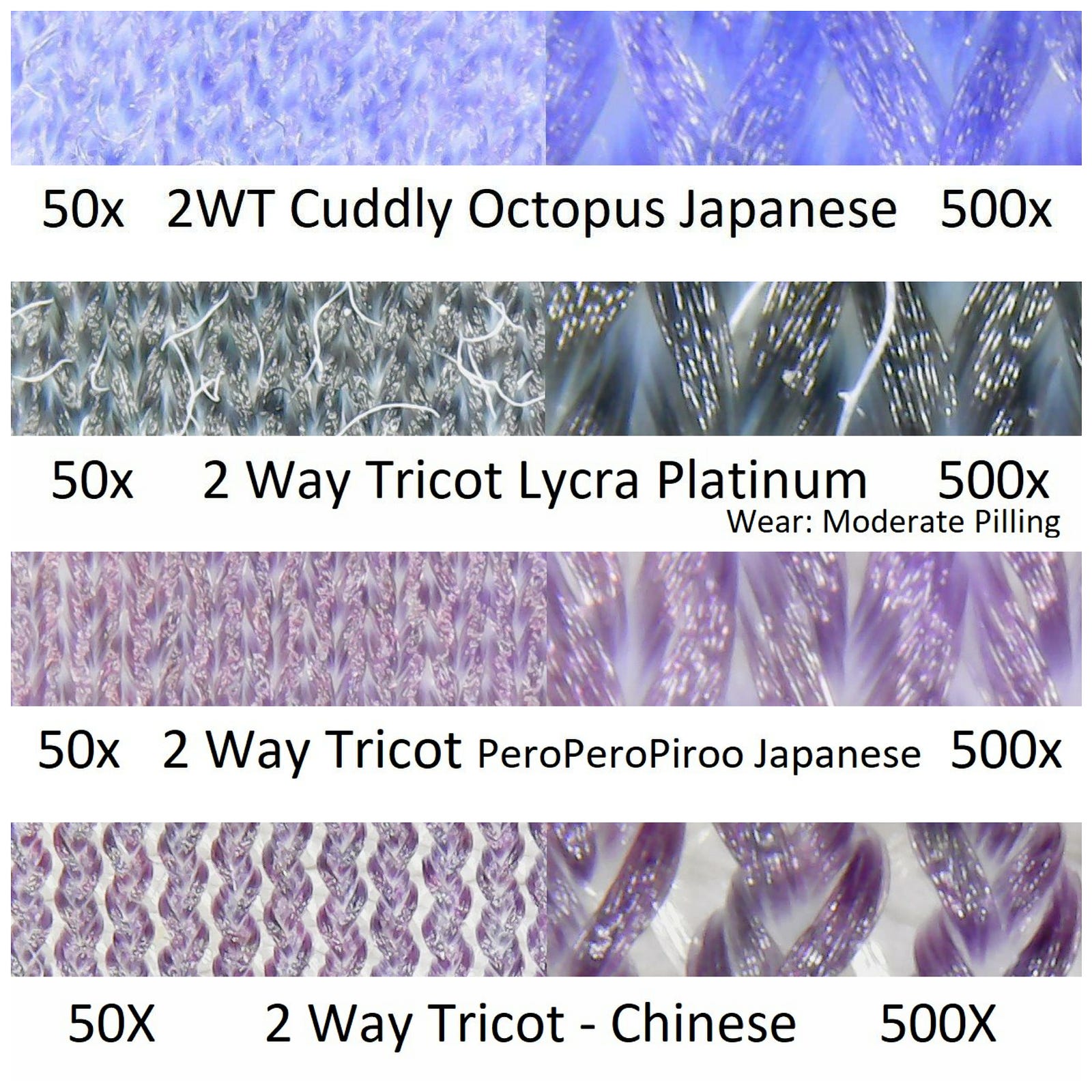 2wt is similar to the fabric of all-over-print leggings