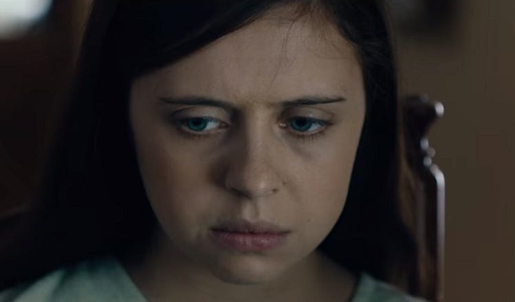 Trailer Watch: Bel Powley Is Held Captive in Creature Feature “Wildling”