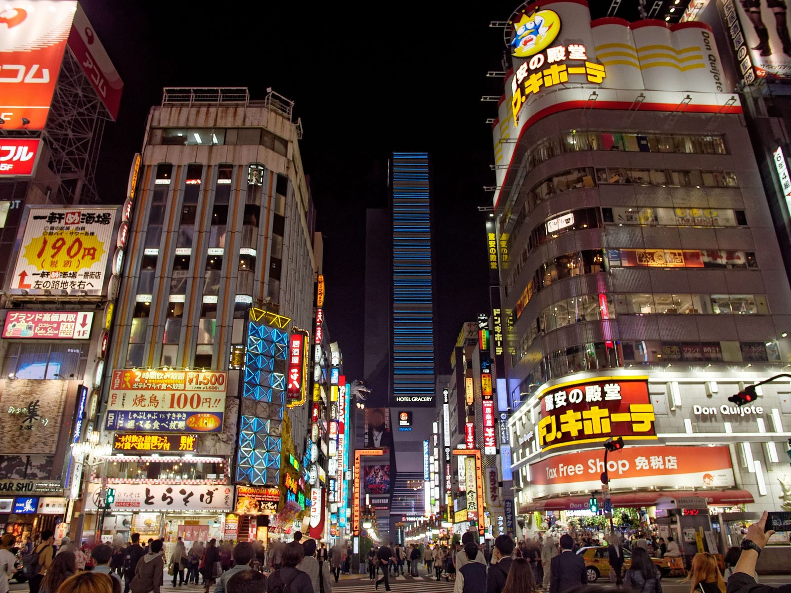 5 Best Shopping  Areas in Tokyo 2022 Japan  Travel Guide 