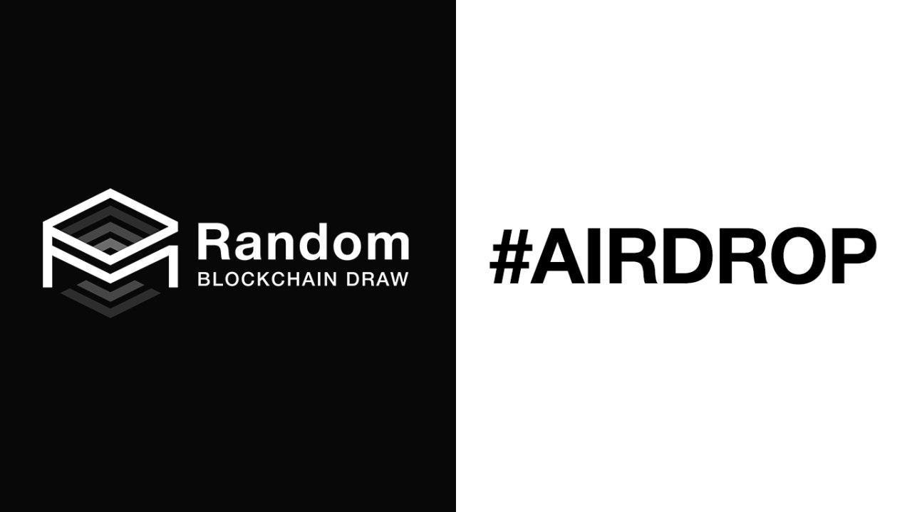 AirDrop — RANDOM Blockchain Lottery – Random – Medium