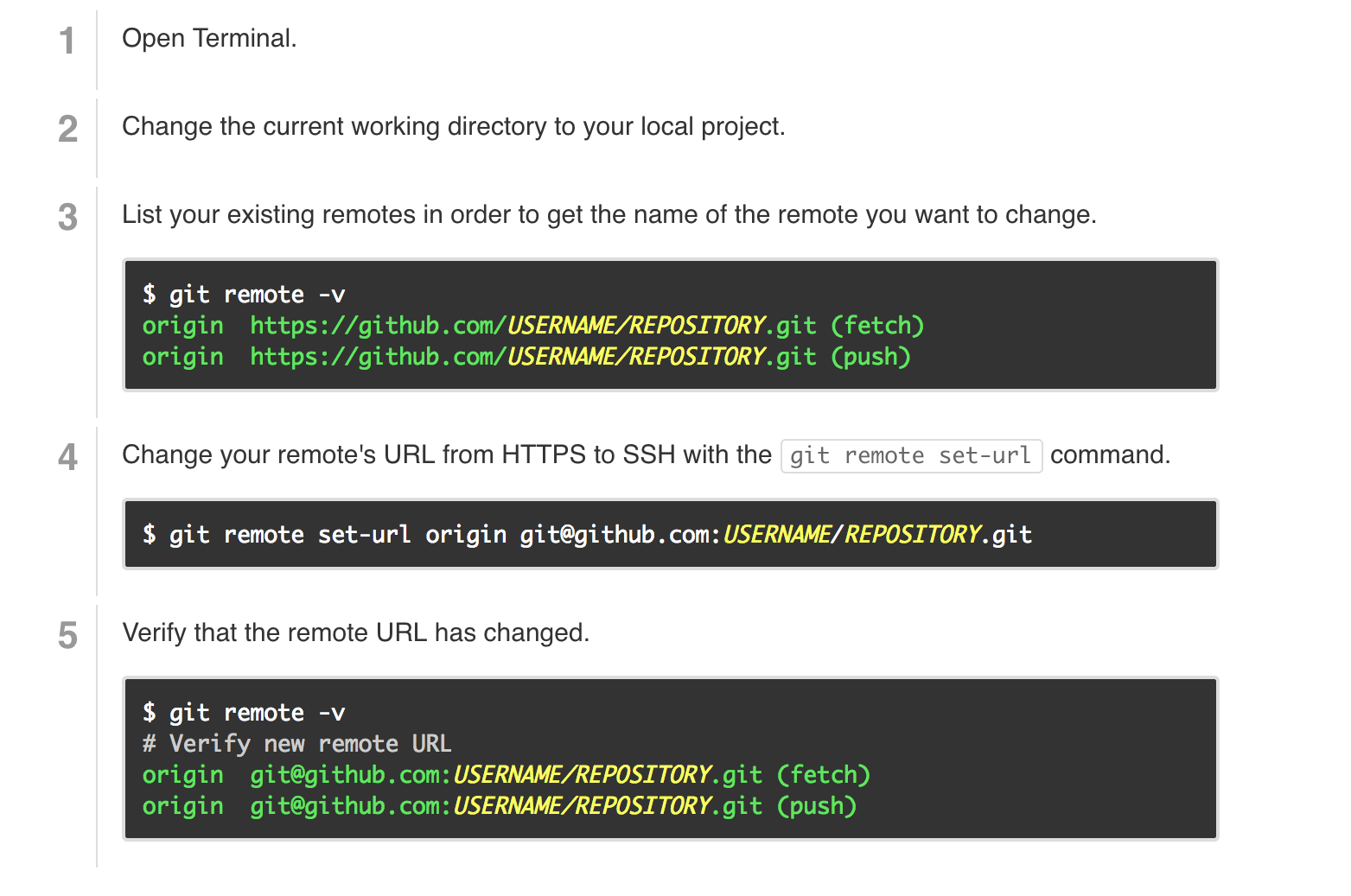 Shifting Repository To Gitlab From Bitbucket Github Or Google Code