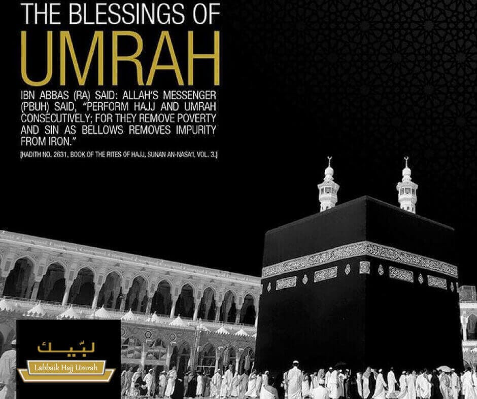 Ramadan umrah packages 2018