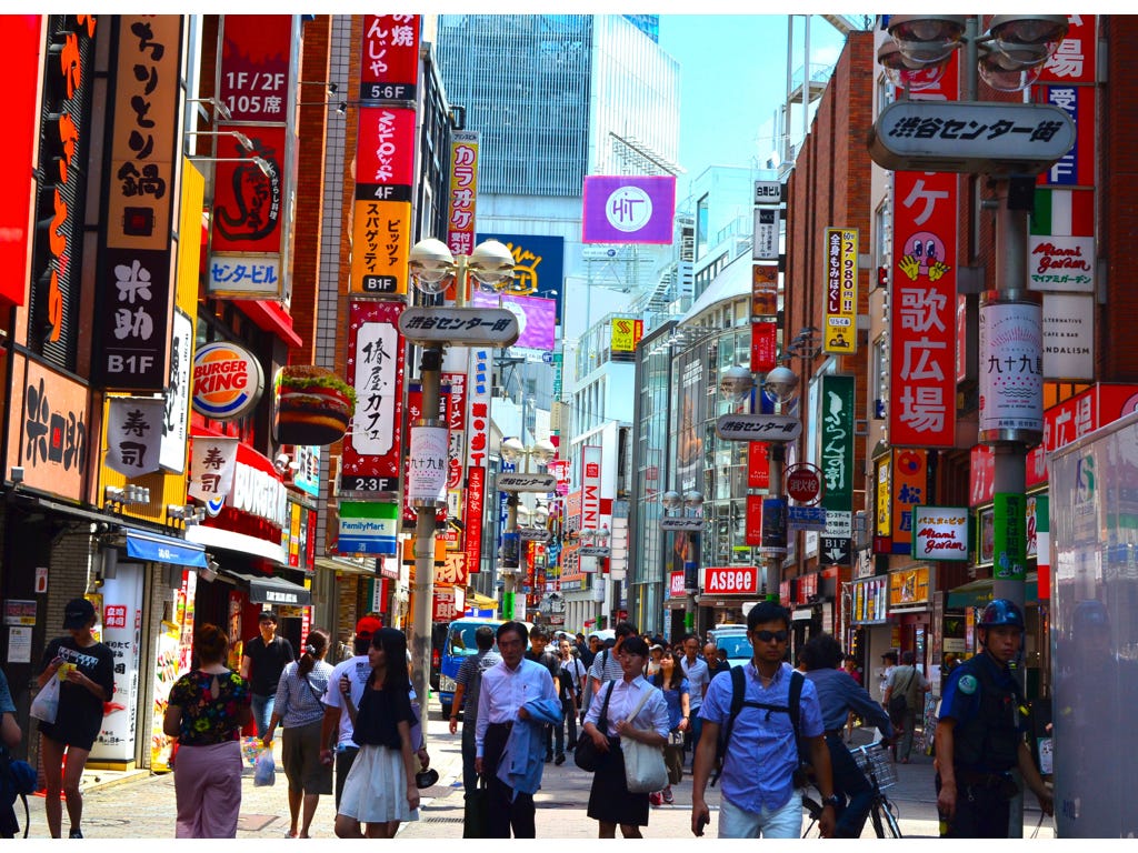 Shibuya vs Shinjuku: Tokyo’s Two Best Neighborhoods