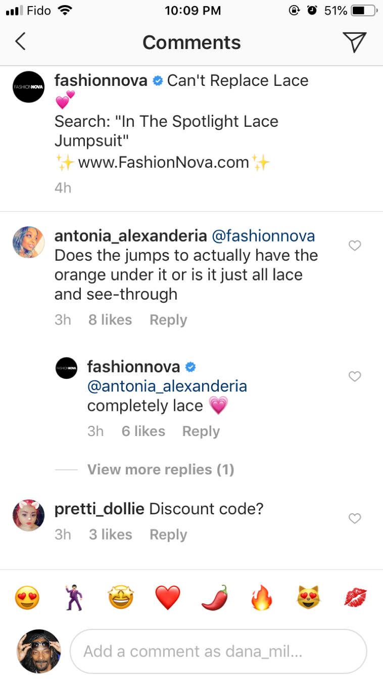 Fashion Nova Customer Service Number Fashion Slap