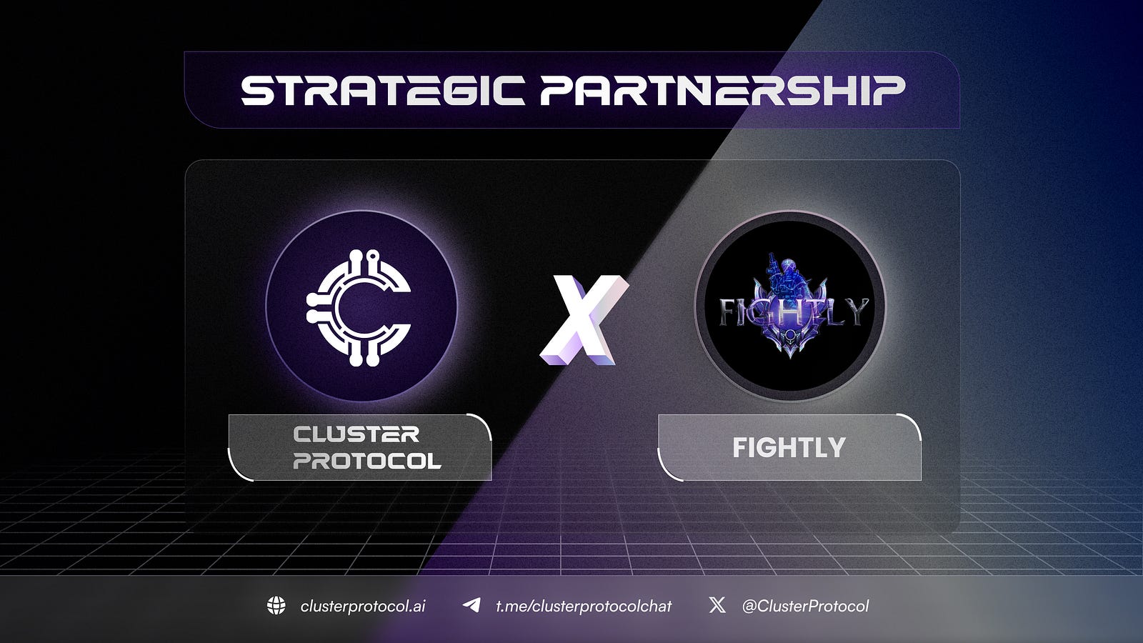 Cluster Protocol and Fightly: Enhancing Community Engagement with Advanced AI Solutions