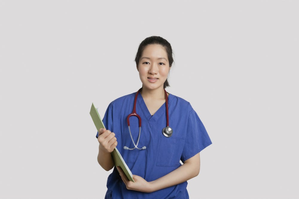 Nursing CV Template Australia – RN Resume – Medium