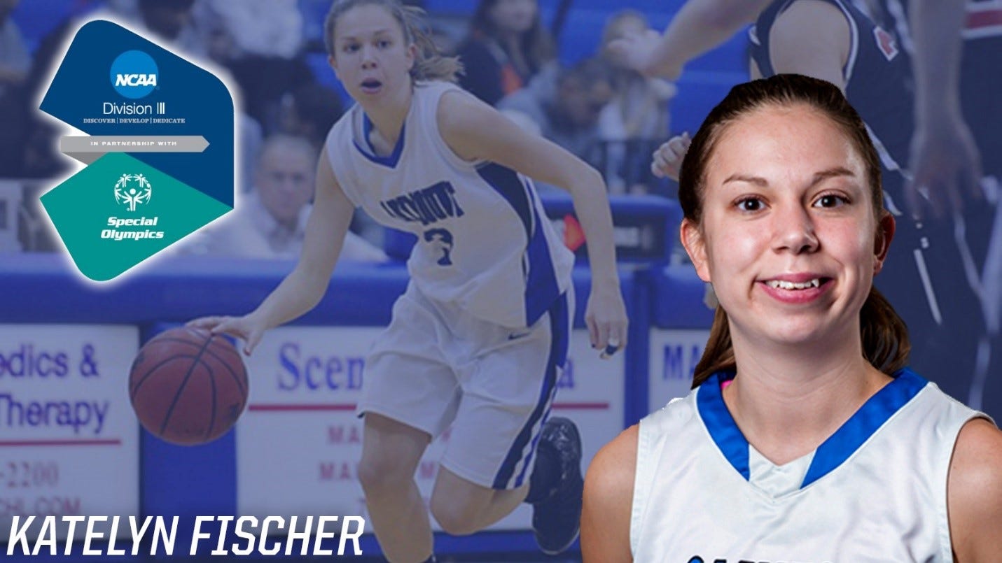 50 for 50th Spotlight: NCAA Post Graduate Intern — Katelyn Fischer