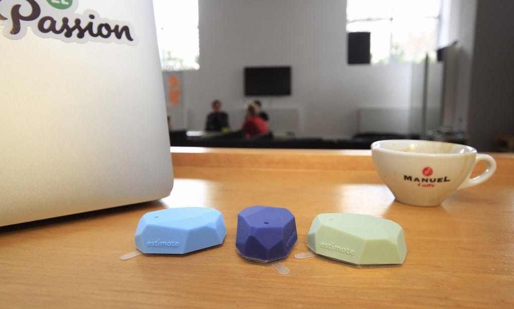 How small Bluetooth Beacons can make a big impact on your Business