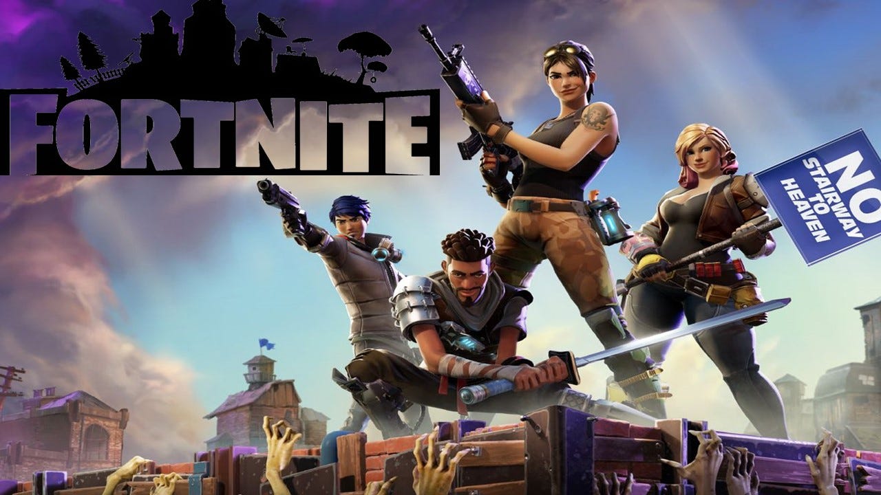 fortnite is an online game released by epic games in the year 2017 it is available in two game modes which are fortnite save the world and fortnite - how to play fortnite save the world