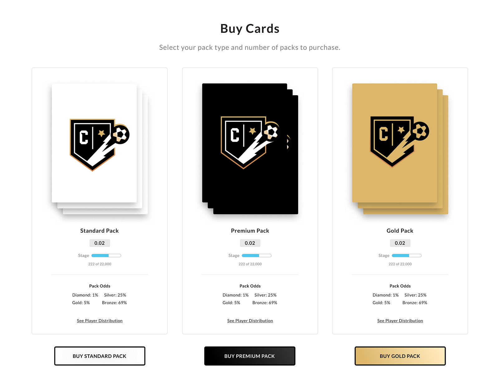 digital sports cards blockchain