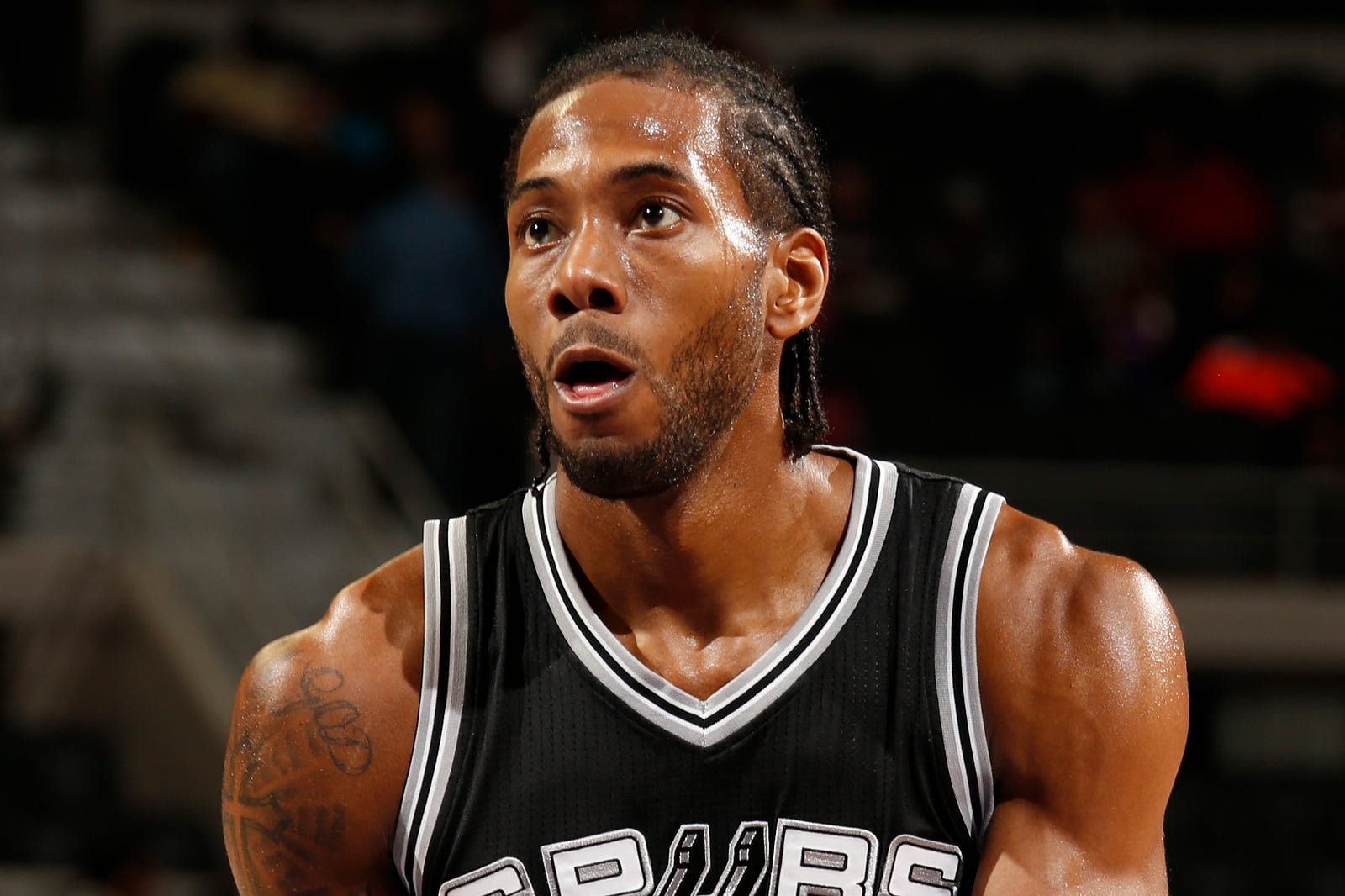 Kawhi Leonard, Cornrows, And Why Rich, Old, White Guys Are The Only ...