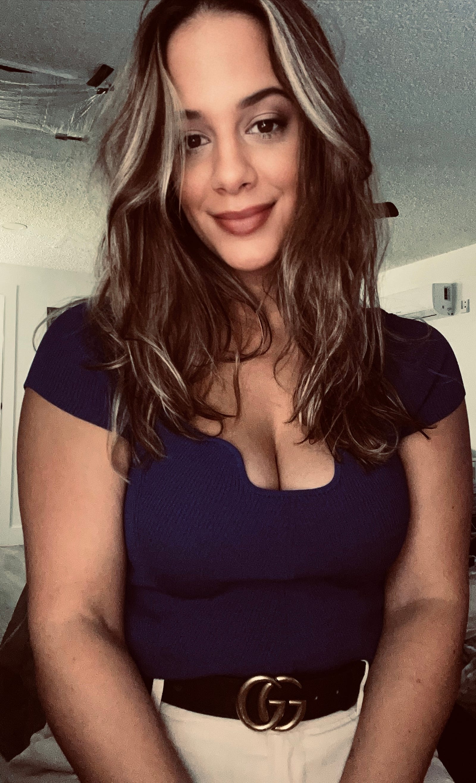 PHOTO OF MICHELLE MORERA