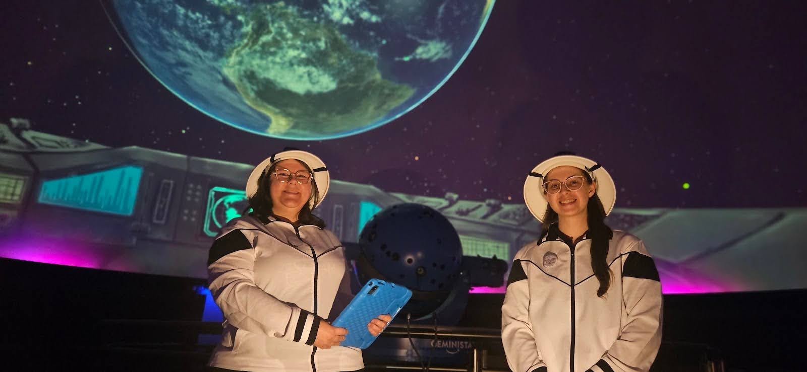 The Search for Aliens at the Vanderbilt Planetarium The Search for Aliens at the Vanderbilt Planetarium