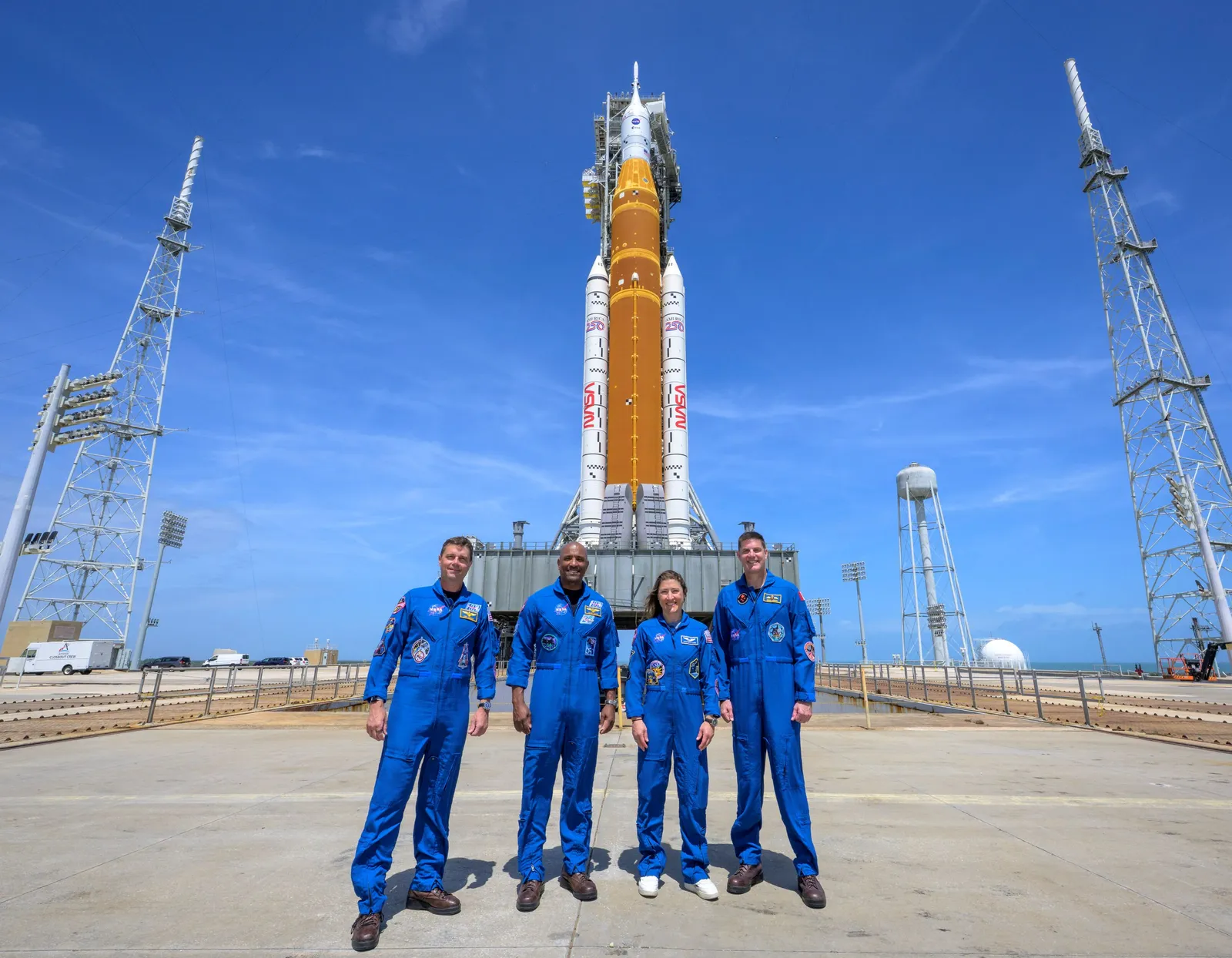 Why the Artemis 2 Launch Proves We Are Ready for Mars Why the Artemis 2 Launch Proves We Are Ready for Mars