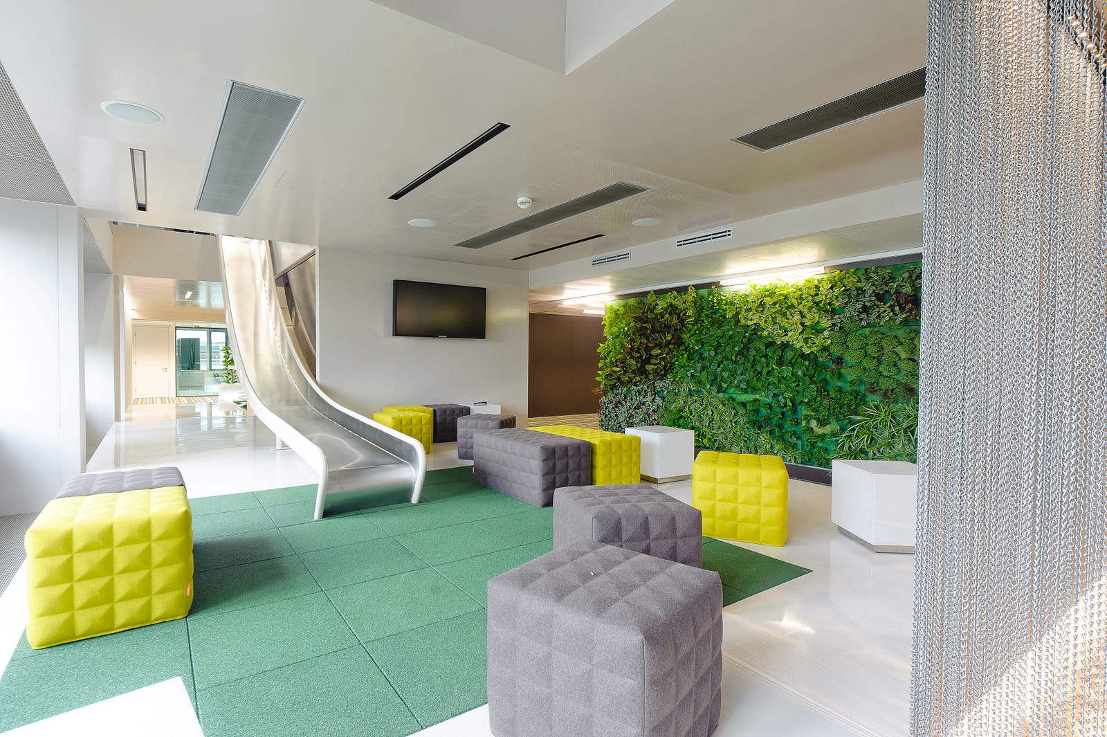 WORKPLACE WELLNESS SHAPING HEALTHY HABITS THROUGH OFFICE DESIGN