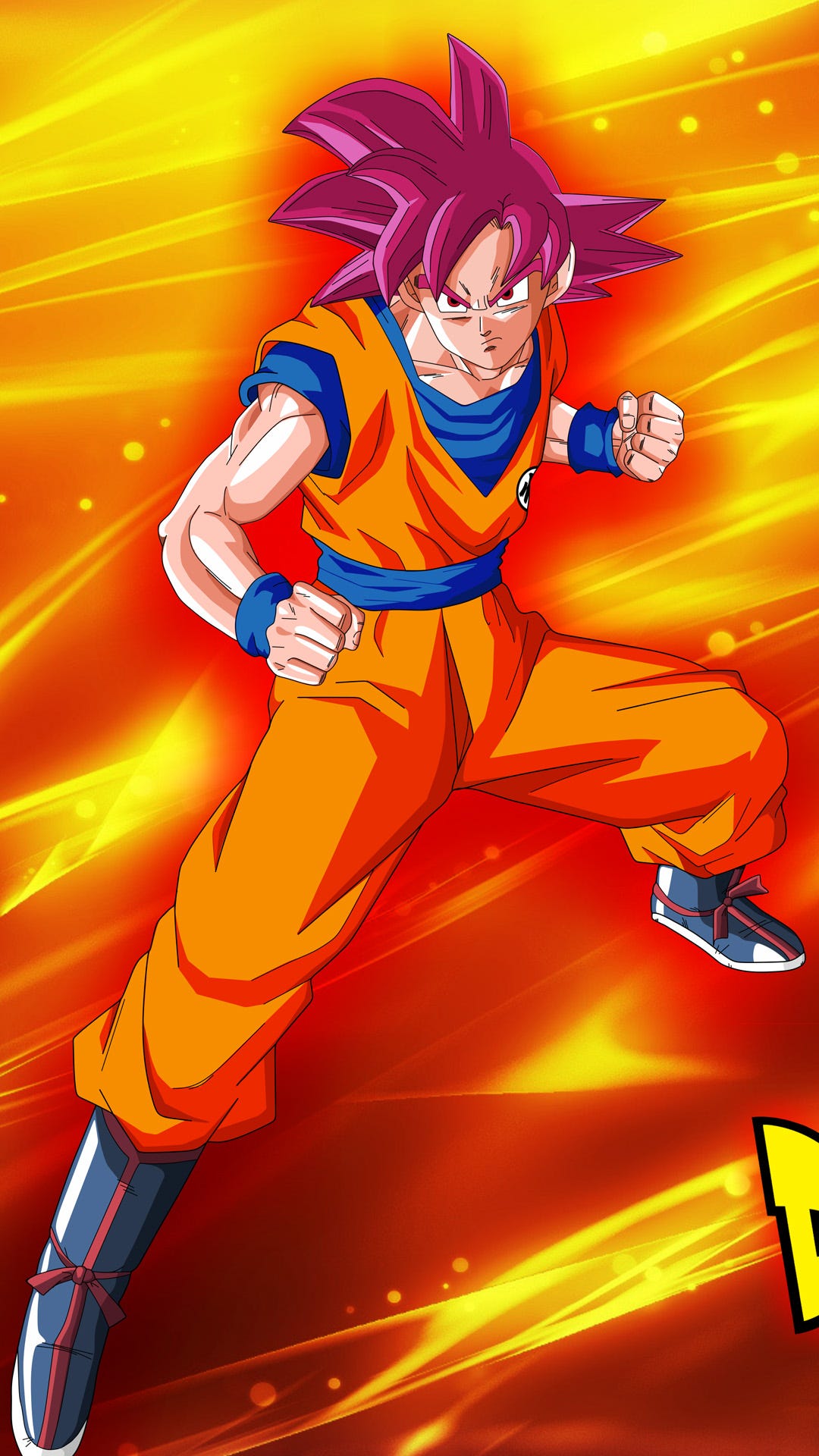 Descarga Fondos De Pantalla Goku Gratis Calidad Hd